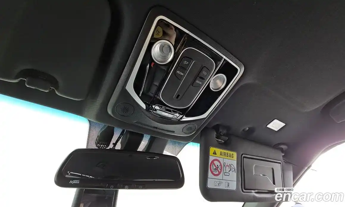 SsangYong Torres 2023 1.5 Автомат в Москве № 35534, фото 19