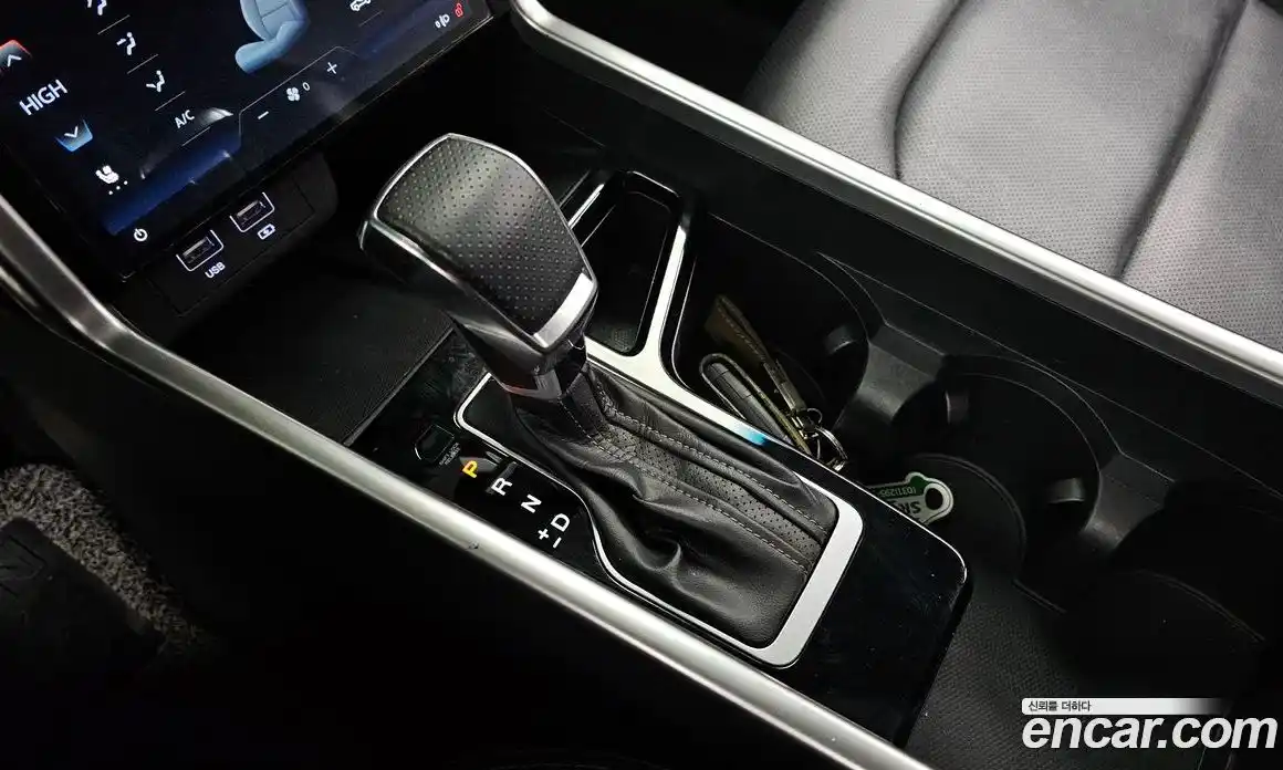 SsangYong Torres 2023 1.5 Автомат в Москве № 35534, фото 3