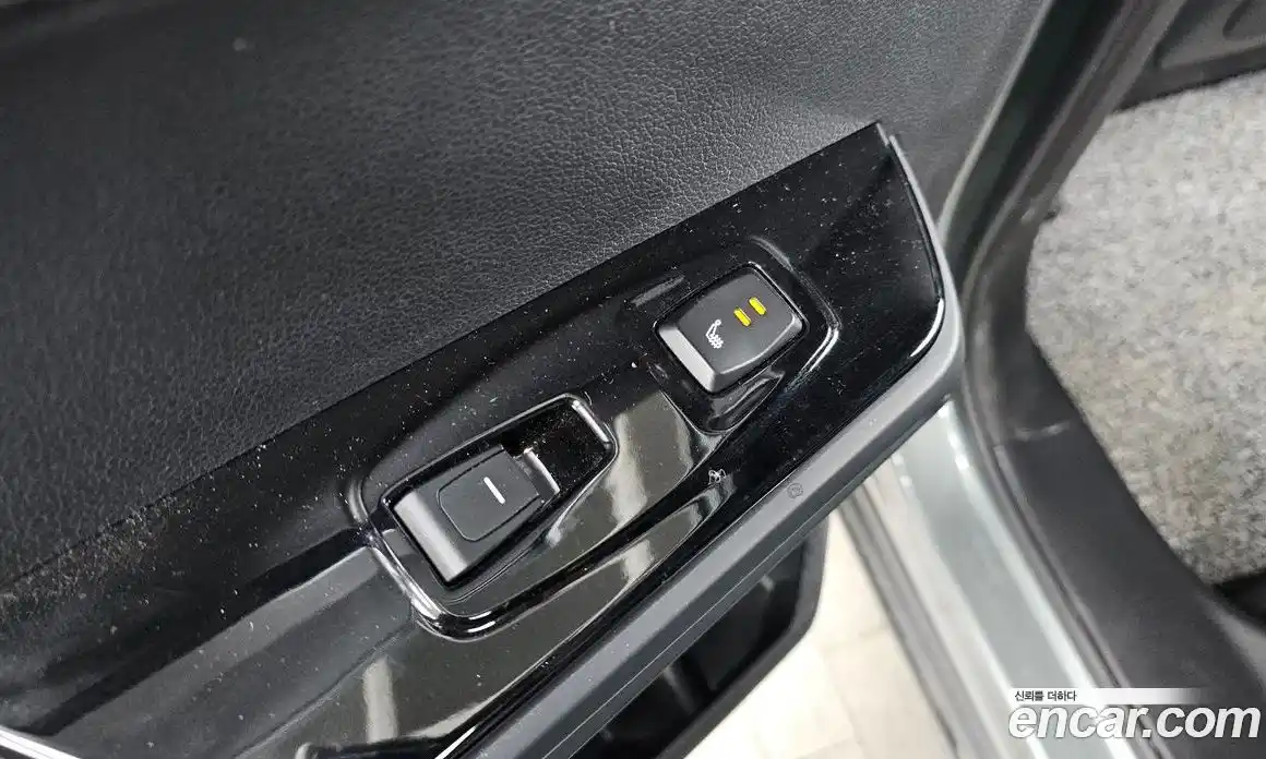 SsangYong Torres 2023 1.5 Автомат в Москве № 35534, фото 6