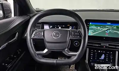 SsangYong Torres 2023 1.5 Автомат в Москве № 35534, миниатюра 7