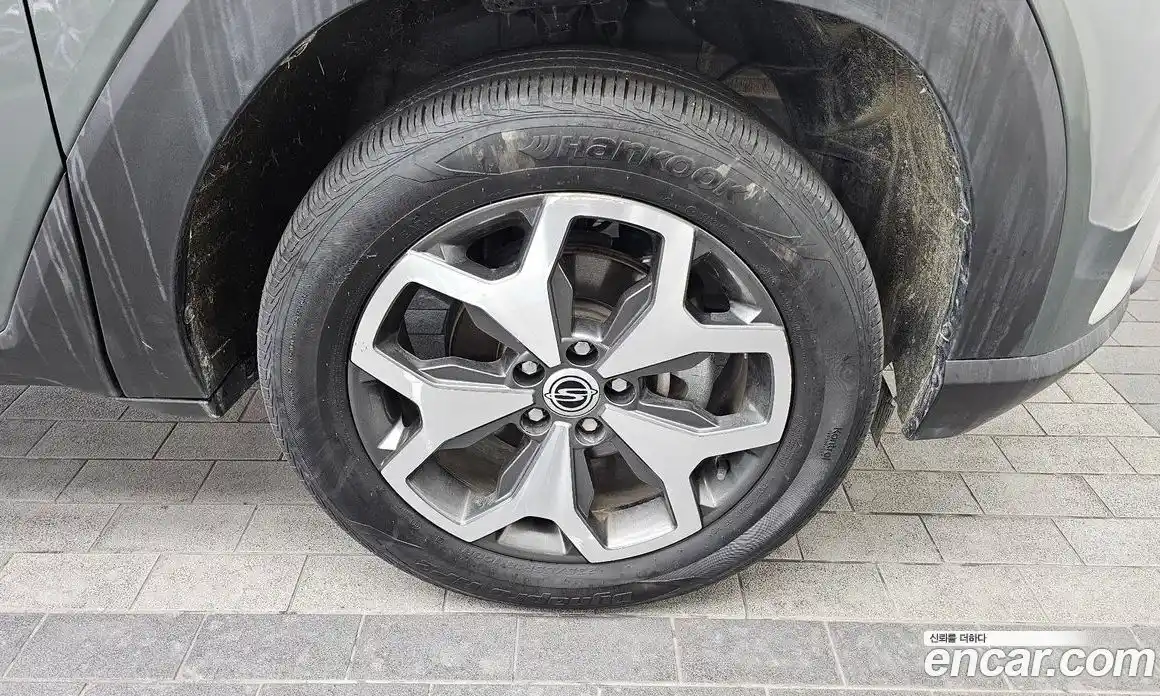 SsangYong Torres 2023 1.5 Автомат в Москве № 35534, фото 8