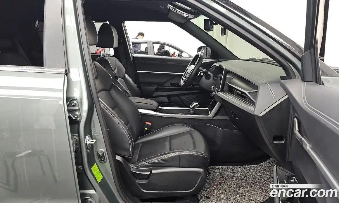 SsangYong Torres 2023 1.5 Автомат в Москве № 35534, фото 9