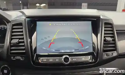 SsangYong Rexton, 2020