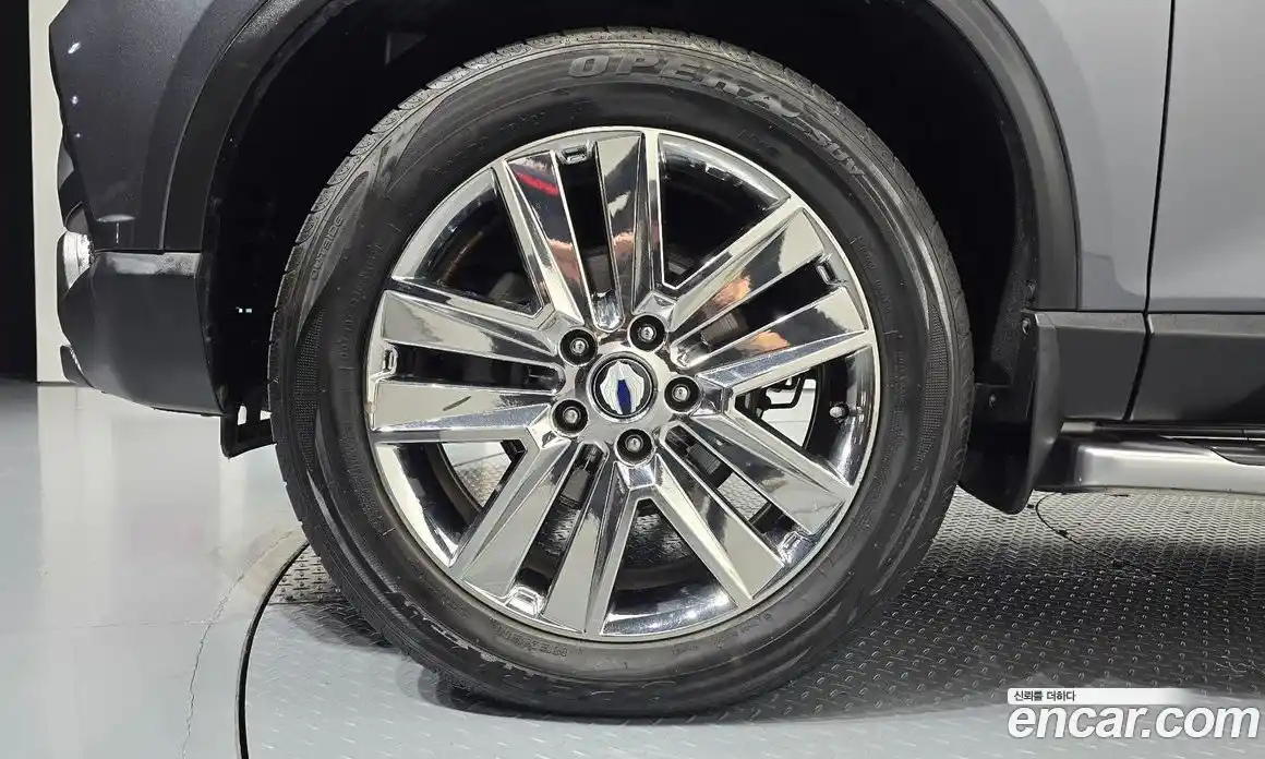 SsangYong Rexton 2020 2.2 Автомат в Москве № 35539, фото 11