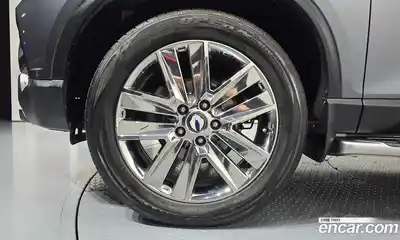 SsangYong Rexton 2020 2.2 Автомат в Москве № 35539, миниатюра 11