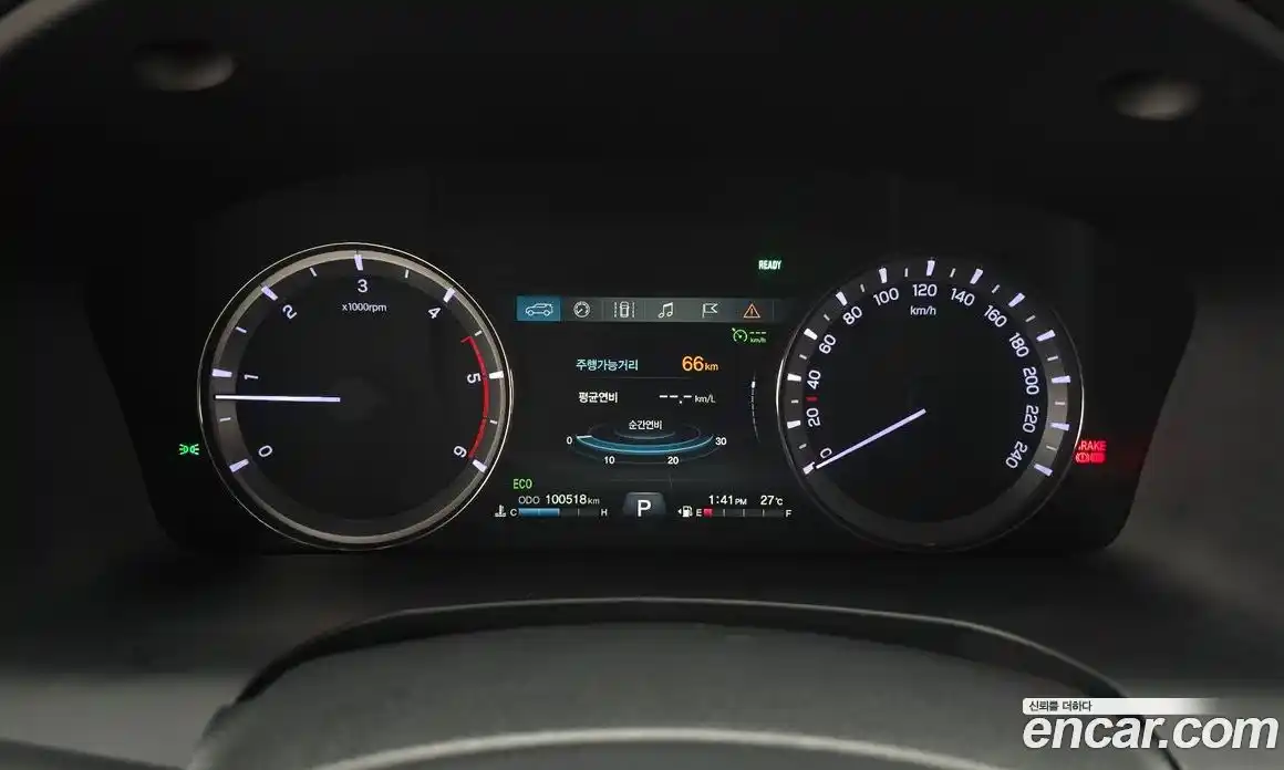 SsangYong Rexton 2020 2.2 Автомат в Москве № 35539, фото 13