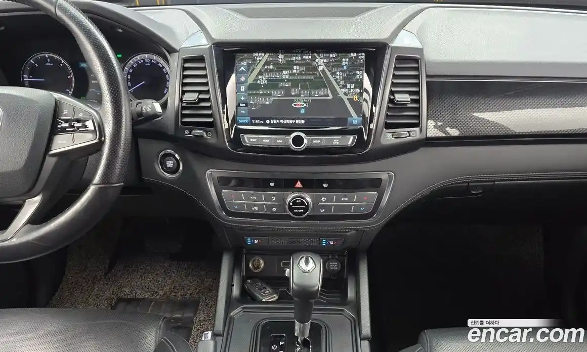 SsangYong Rexton 2020 2.2 Автомат в Москве № 35539, фото 14