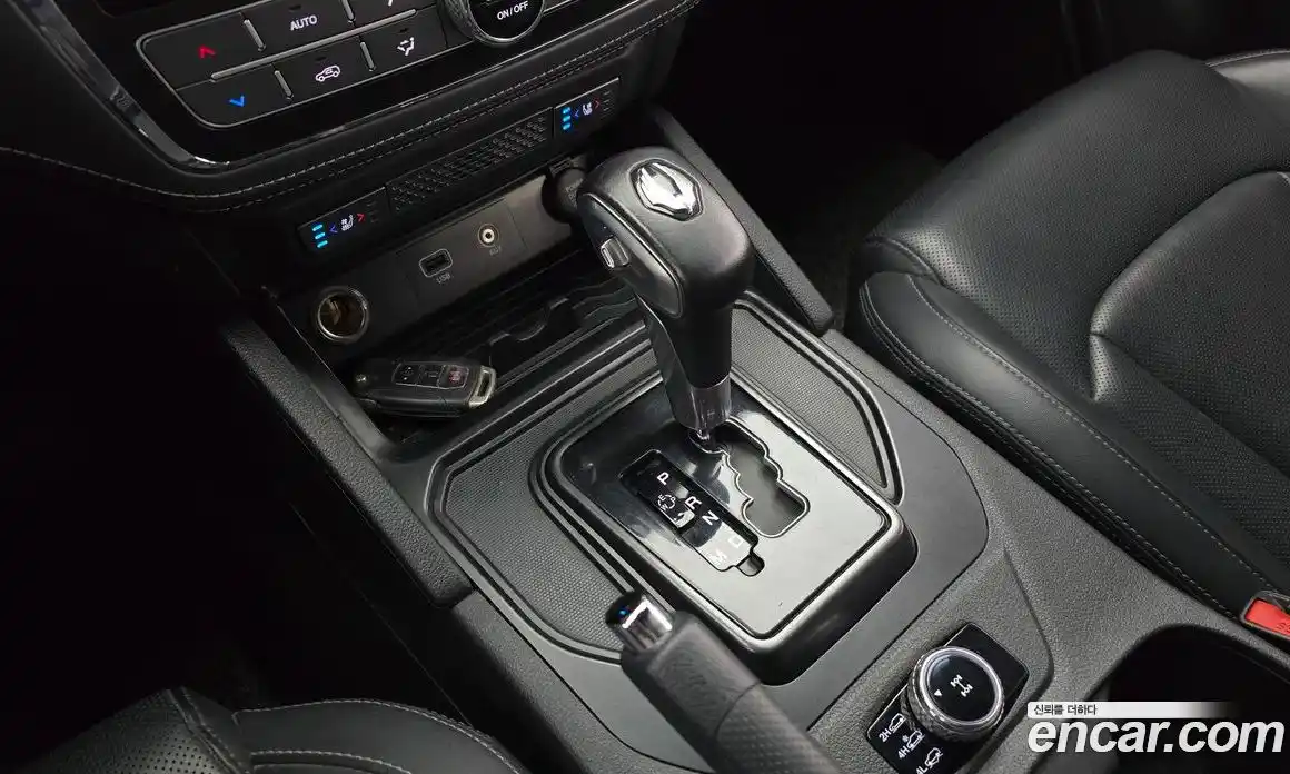 SsangYong Rexton 2020 2.2 Автомат в Москве № 35539, фото 15