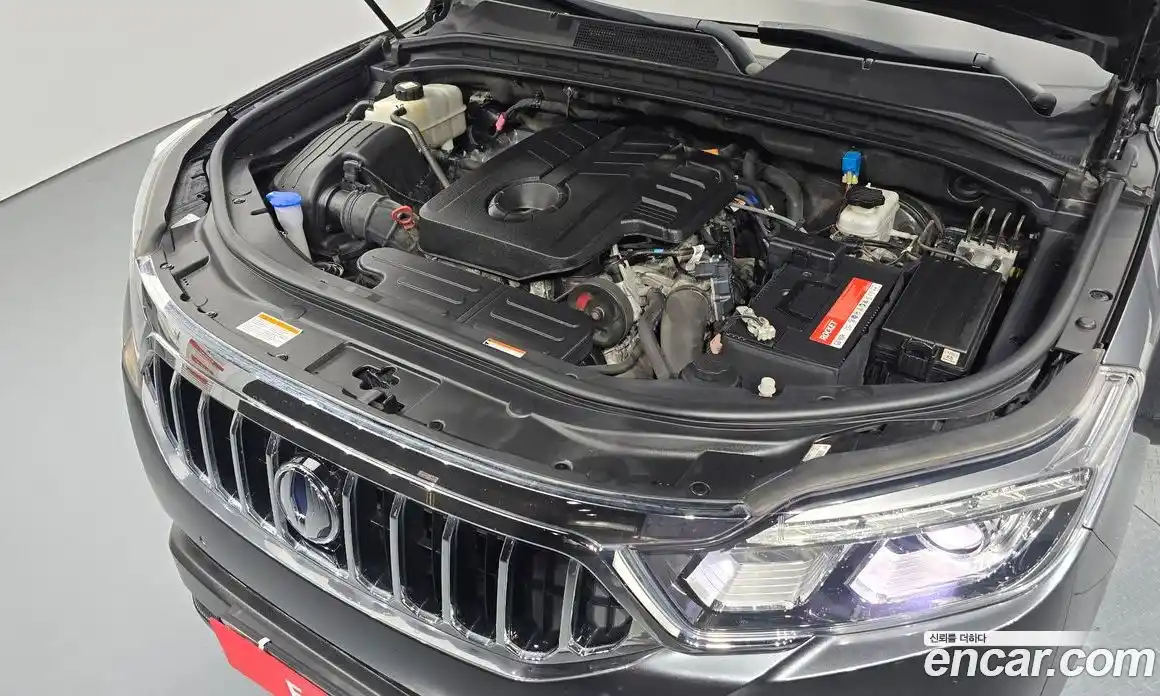 SsangYong Rexton 2020 2.2 Автомат в Москве № 35539, фото 16