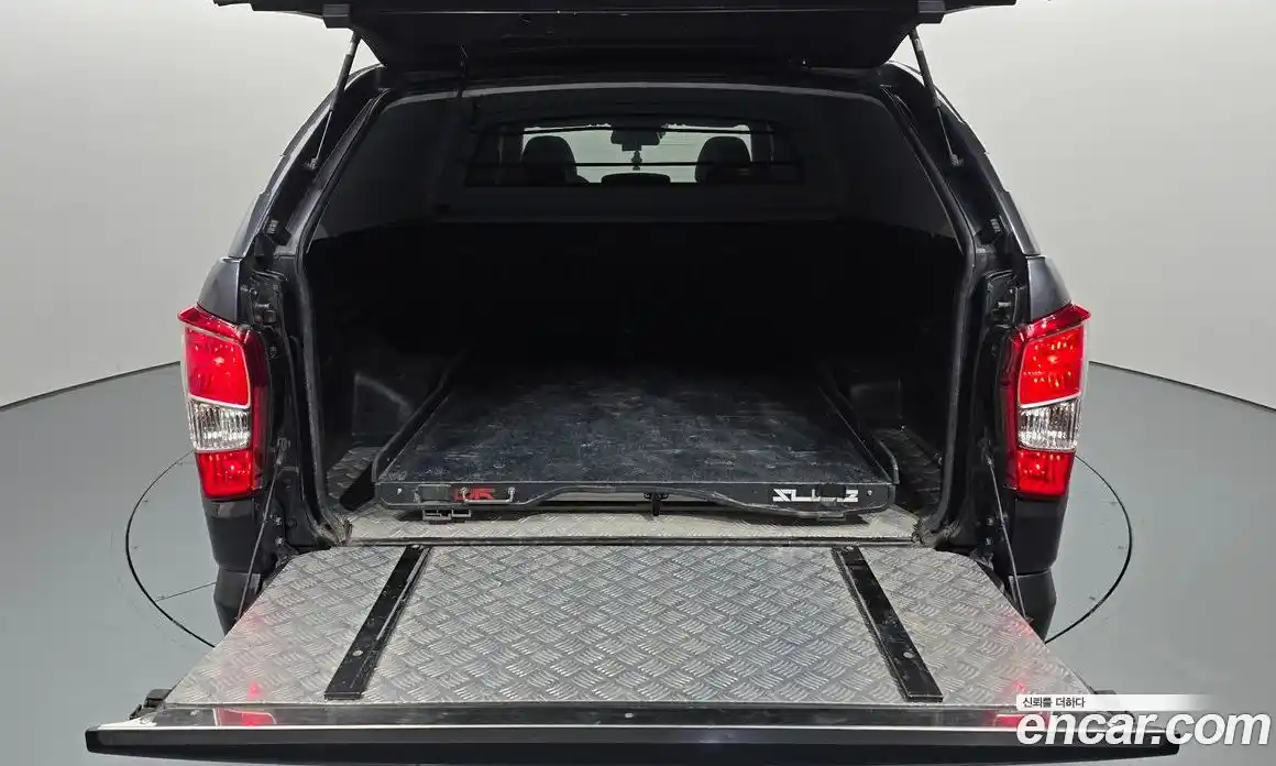 SsangYong Rexton 2020 2.2 Автомат в Москве № 35539, фото 19