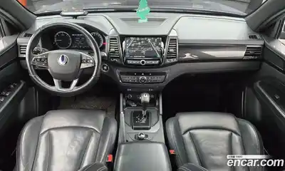 SsangYong Rexton 2020 2.2 Автомат в Москве № 35539, миниатюра 3