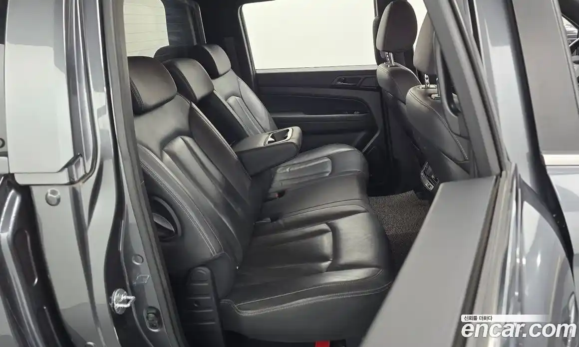 SsangYong Rexton 2020 2.2 Автомат в Москве № 35539, фото 4