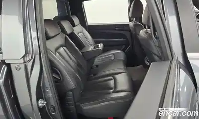 SsangYong Rexton 2020 2.2 Автомат в Москве № 35539, миниатюра 4