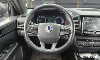 SsangYong Rexton 2020 2.2 Автомат в Москве № 35539, миниатюра 5
