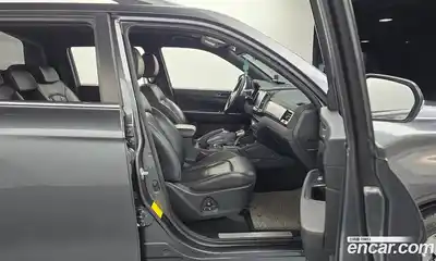 SsangYong Rexton 2020 2.2 Автомат в Москве № 35539, миниатюра 6