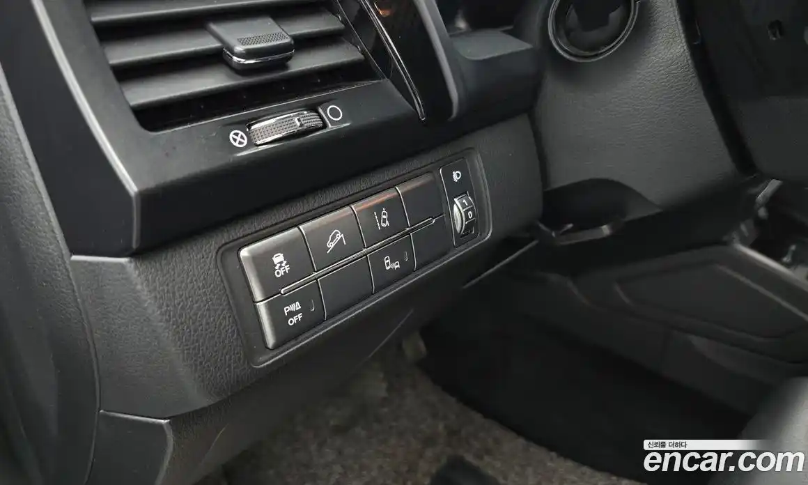 SsangYong Rexton 2020 2.2 Автомат в Москве № 35539, фото 7