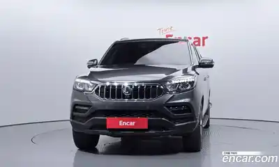 SsangYong Rexton 2020 2.2 Автомат в Москве № 35539, миниатюра 8