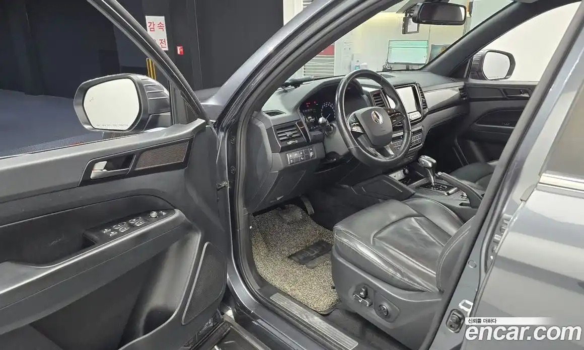 SsangYong Rexton 2020 2.2 Автомат в Москве № 35539, фото 10