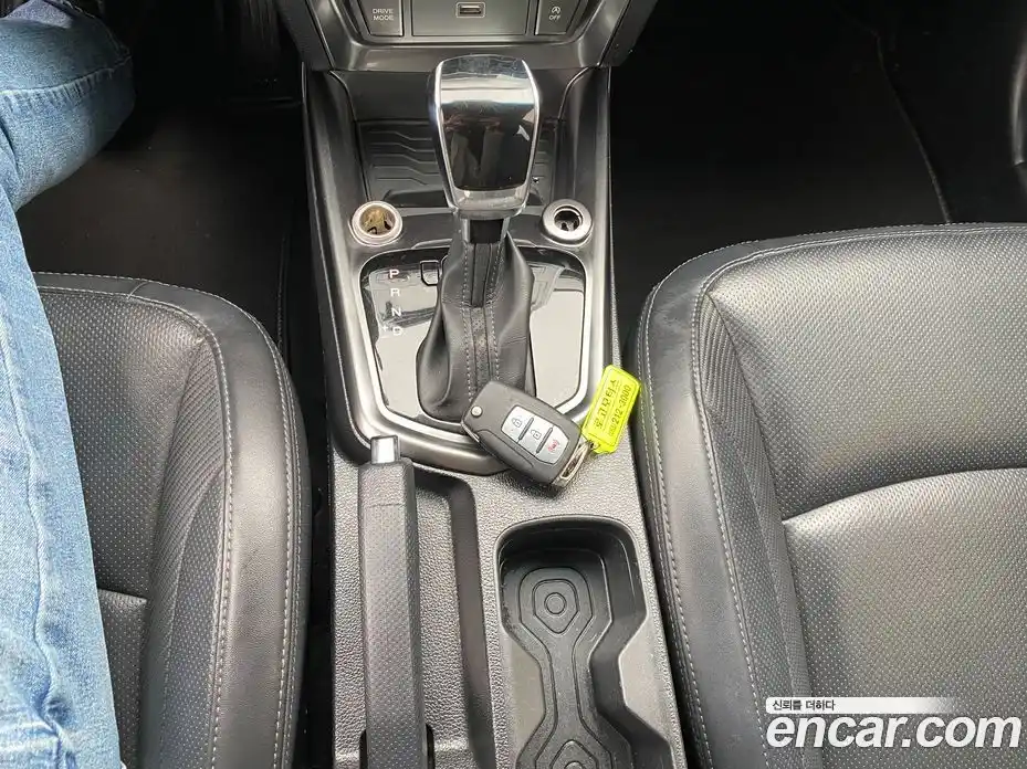 SsangYong TIBOLI 2020 1.5 Автомат в Москве № 35549, фото 12