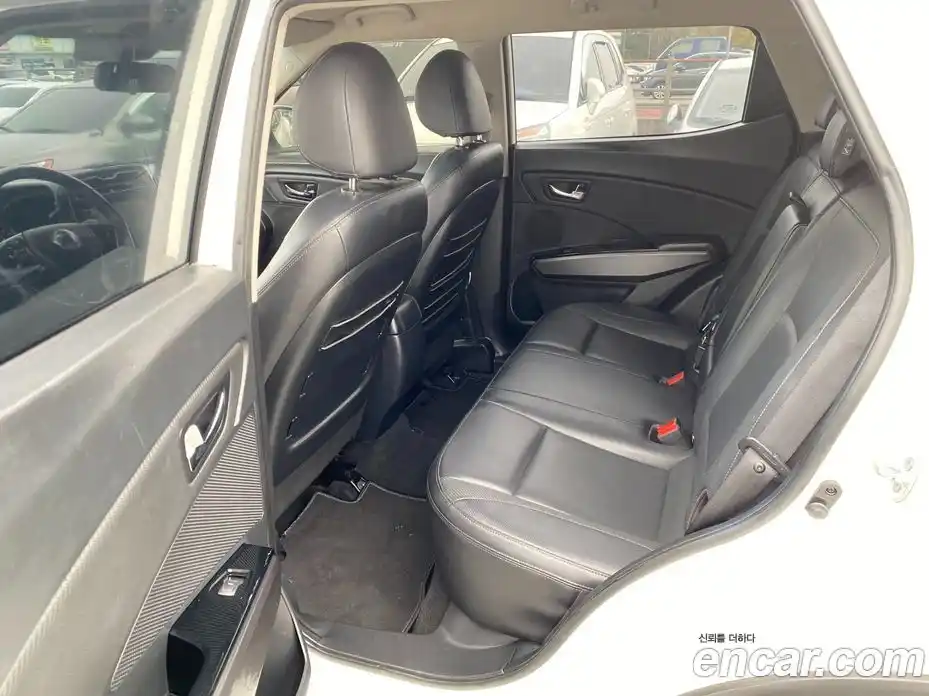 SsangYong TIBOLI 2020 1.5 Автомат в Москве № 35549, фото 14