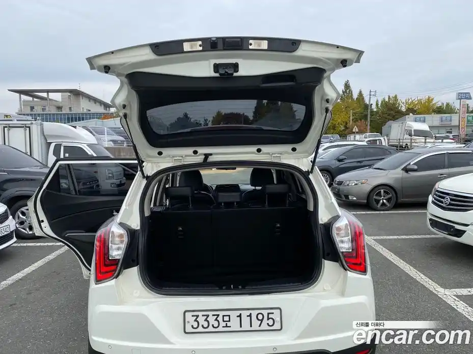 SsangYong TIBOLI 2020 1.5 Автомат в Москве № 35549, фото 15