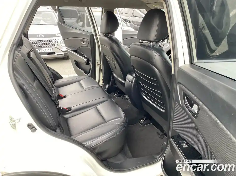 SsangYong TIBOLI 2020 1.5 Автомат в Москве № 35549, фото 16