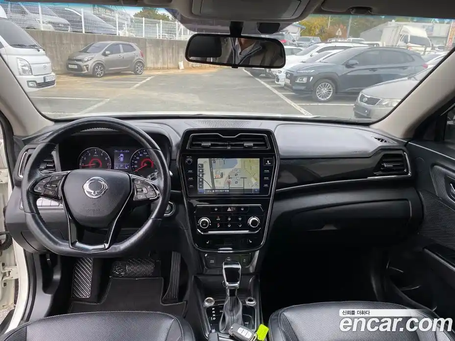 SsangYong TIBOLI 2020 1.5 Автомат в Москве № 35549, фото 18