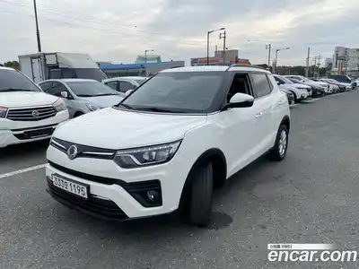 SsangYong TIBOLI 2020 1.5 Автомат в Москве № 35549, миниатюра 2