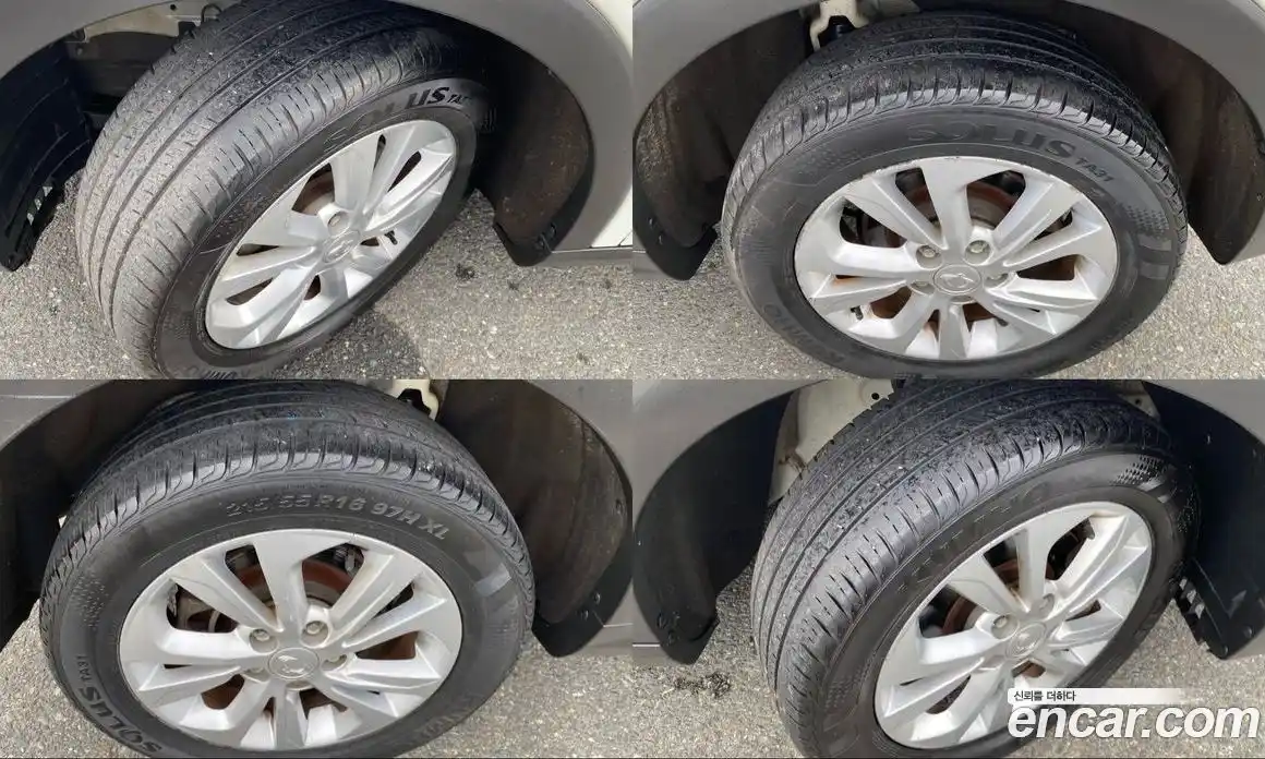 SsangYong TIBOLI 2020 1.5 Автомат в Москве № 35549, фото 5