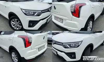 SsangYong TIBOLI 2020 1.5 Автомат в Москве № 35549, миниатюра 6