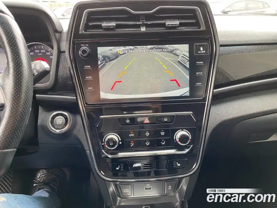 SsangYong TIBOLI 2020 1.5 Автомат в Москве № 35549, фото 10