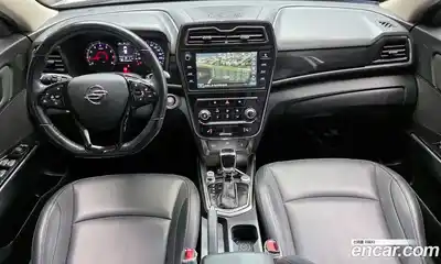 SsangYong TIBOLI, 2022