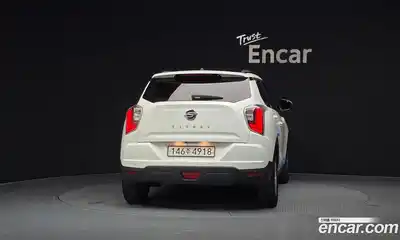 SsangYong TIBOLI 2022 1.5 Автомат в Москве № 35689, миниатюра 11