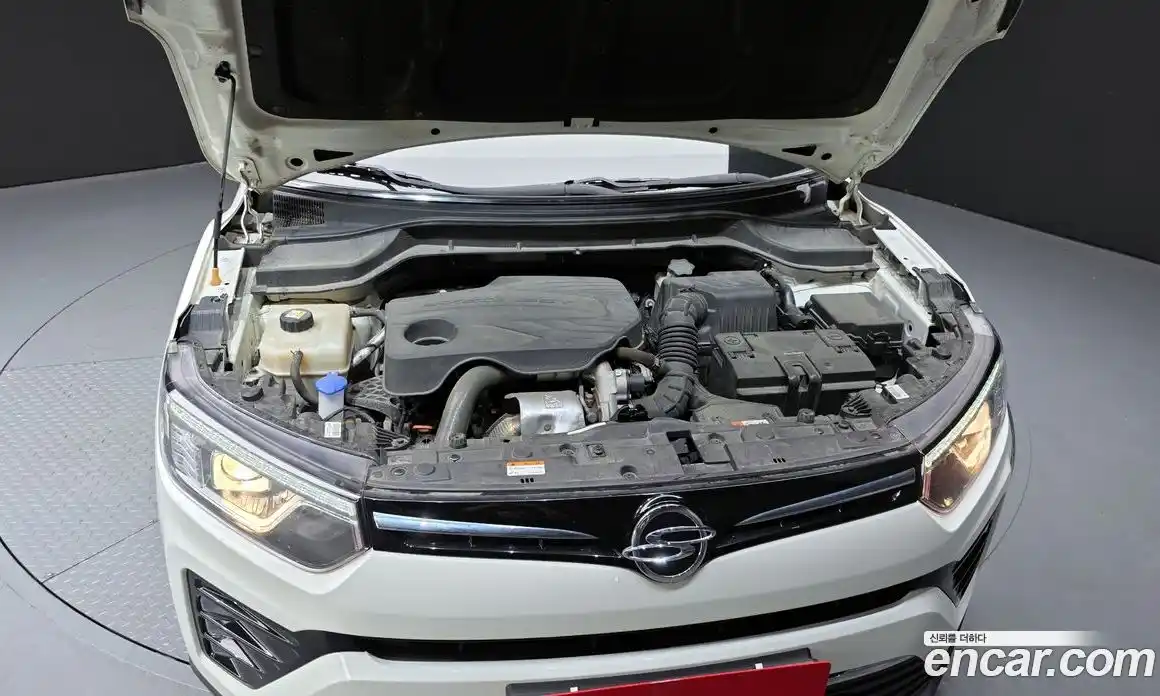 SsangYong TIBOLI 2022 1.5 Автомат в Москве № 35689, фото 13