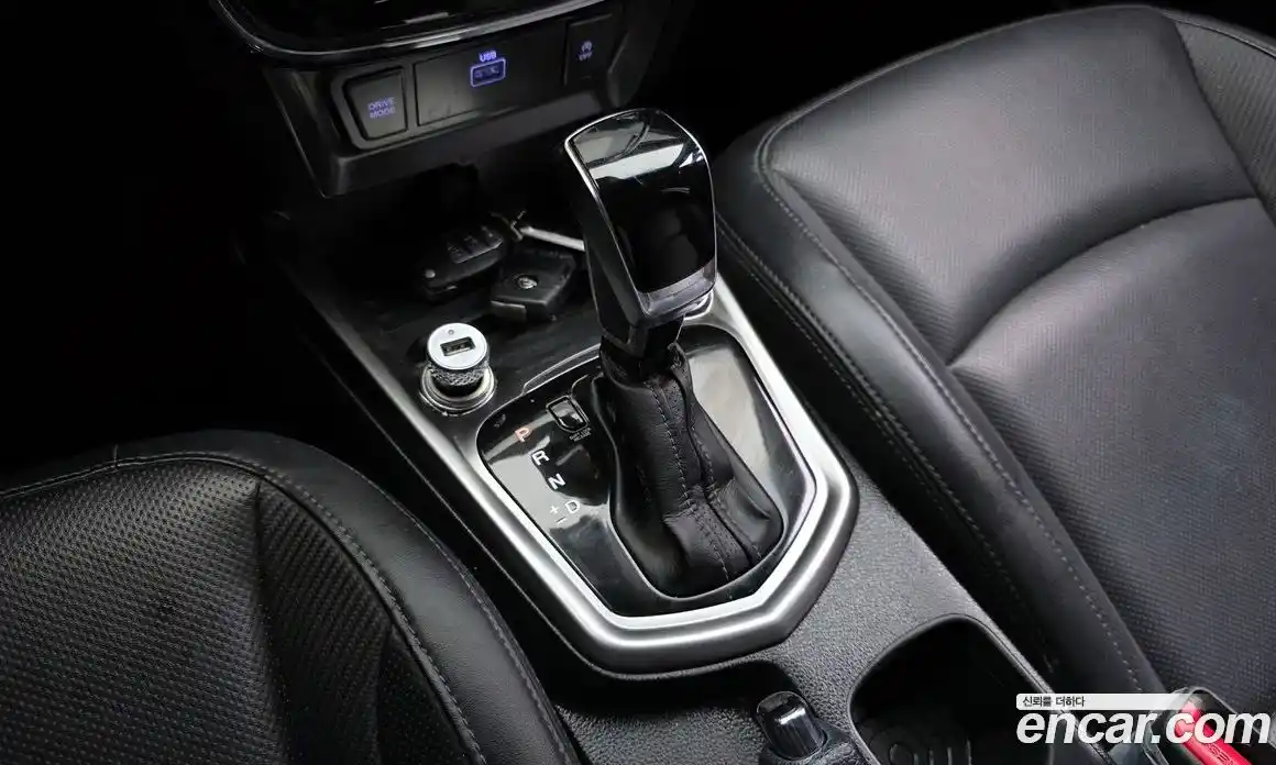 SsangYong TIBOLI 2022 1.5 Автомат в Москве № 35689, фото 15