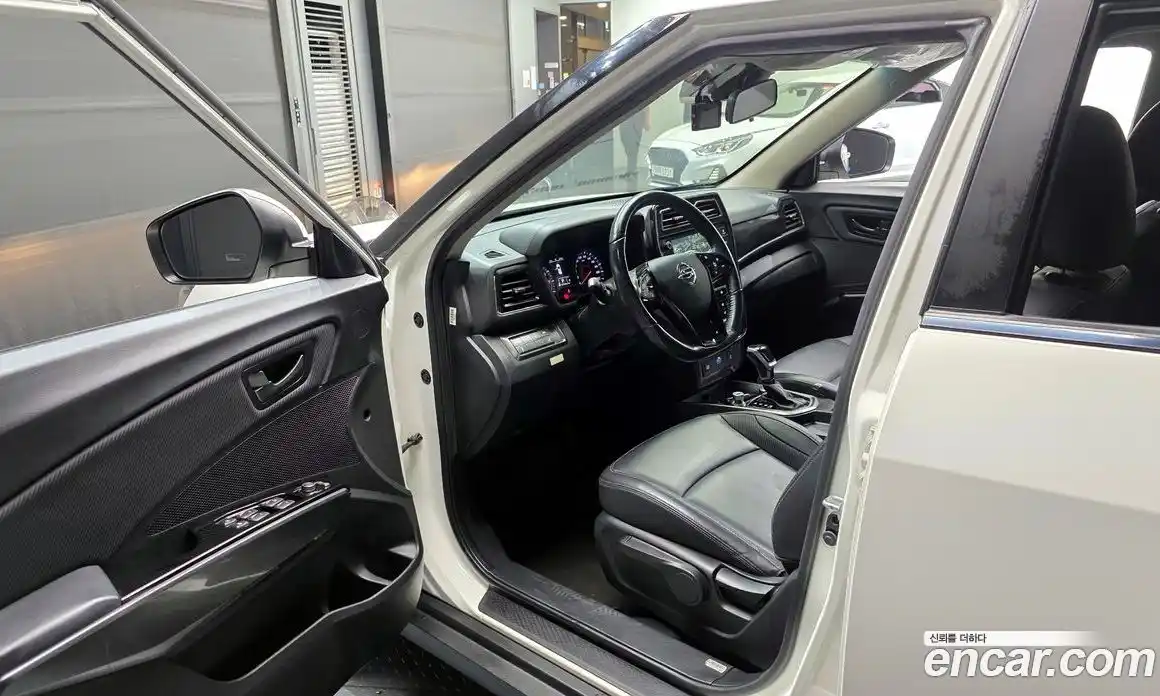 SsangYong TIBOLI 2022 1.5 Автомат в Москве № 35689, фото 16