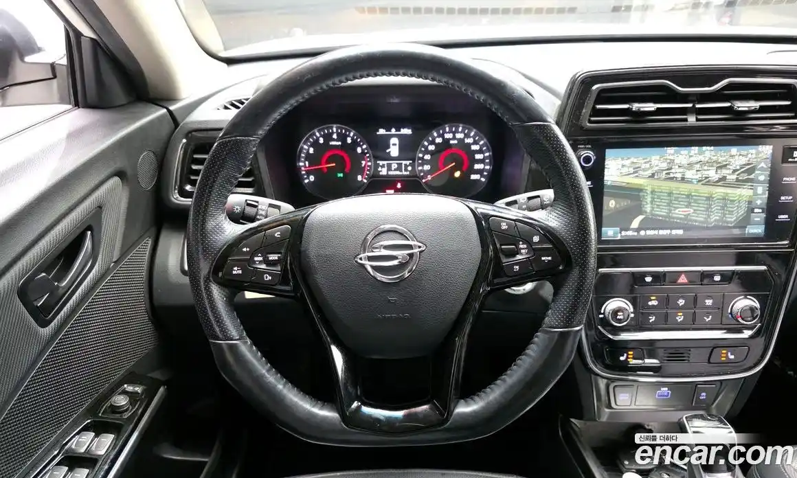 SsangYong TIBOLI 2022 1.5 Автомат в Москве № 35689, фото 17