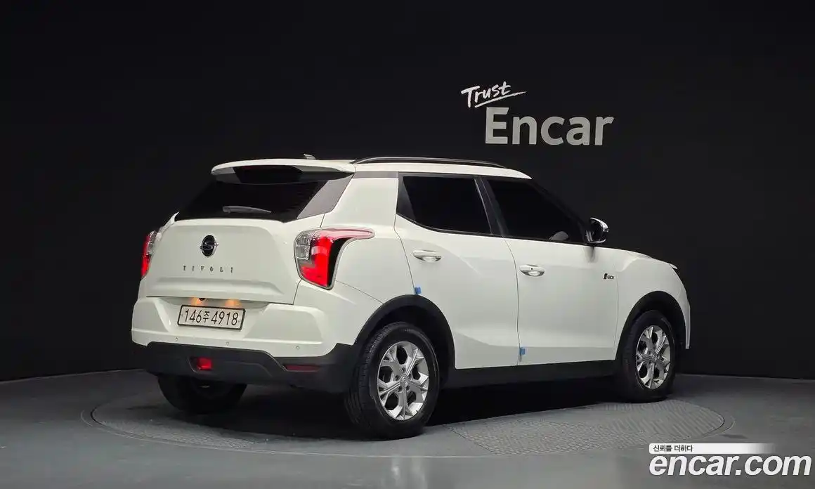 SsangYong TIBOLI 2022 1.5 Автомат в Москве № 35689, фото 19