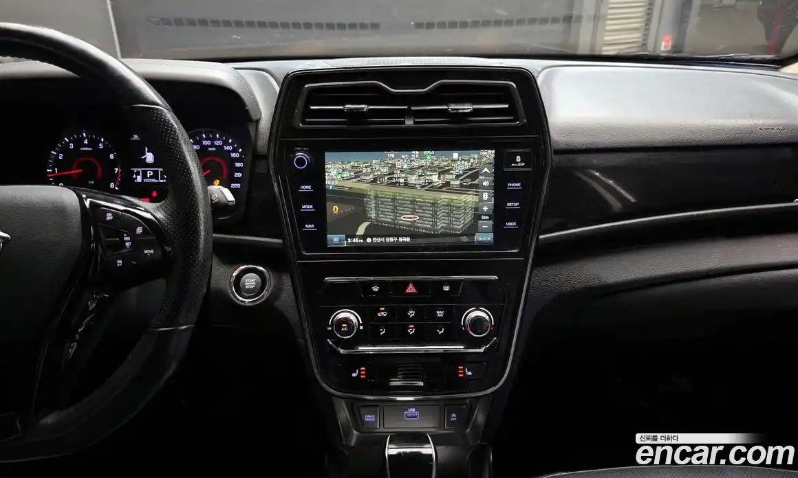 SsangYong TIBOLI 2022 1.5 Автомат в Москве № 35689, фото 3