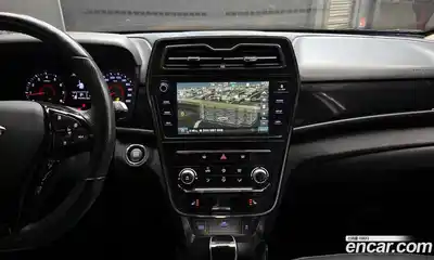 SsangYong TIBOLI 2022 1.5 Автомат в Москве № 35689, миниатюра 3