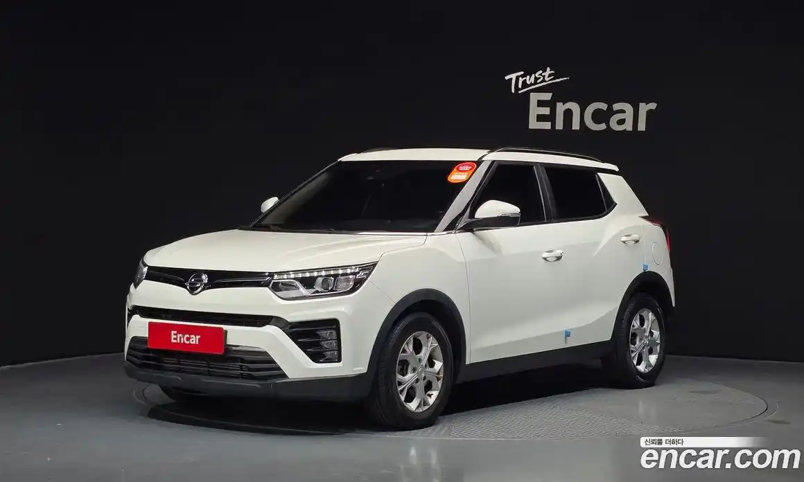 SsangYong TIBOLI 2022 1.5 Автомат в Москве № 35689, фото 4