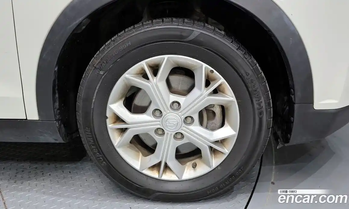 SsangYong TIBOLI 2022 1.5 Автомат в Москве № 35689, фото 5