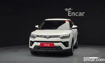 SsangYong TIBOLI 2022 1.5 Автомат в Москве № 35689, миниатюра 7