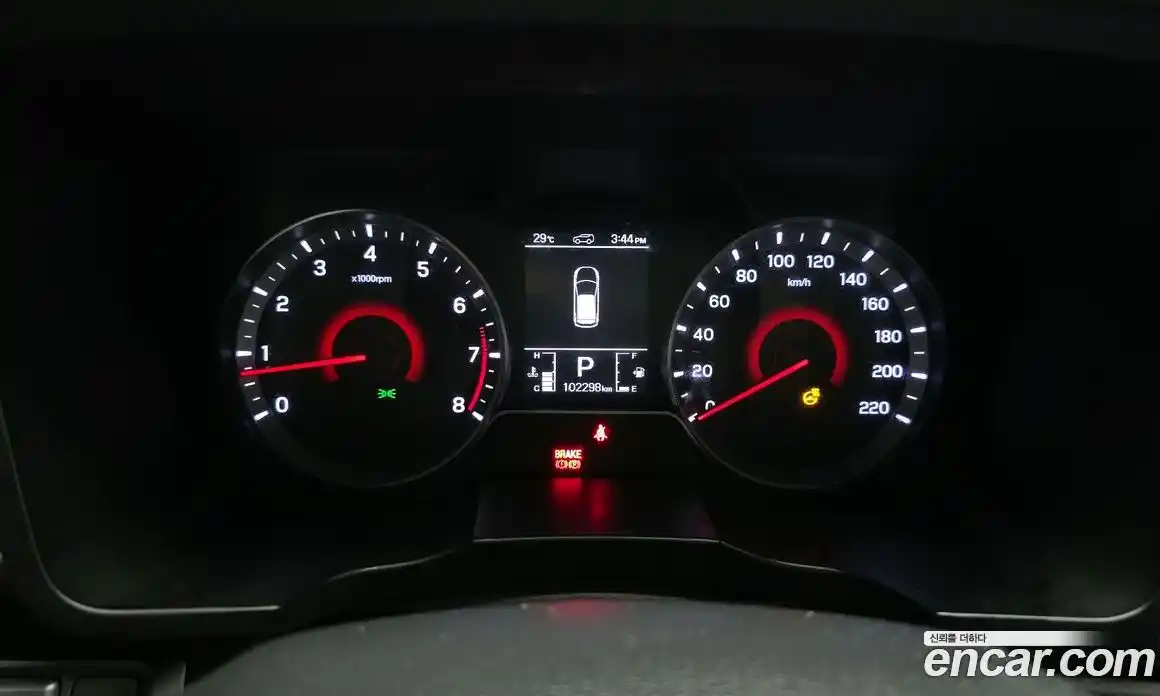 SsangYong TIBOLI 2022 1.5 Автомат в Москве № 35689, фото 8