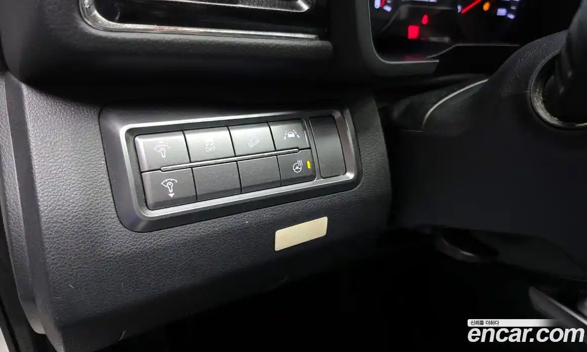 SsangYong TIBOLI 2022 1.5 Автомат в Москве № 35689, фото 9