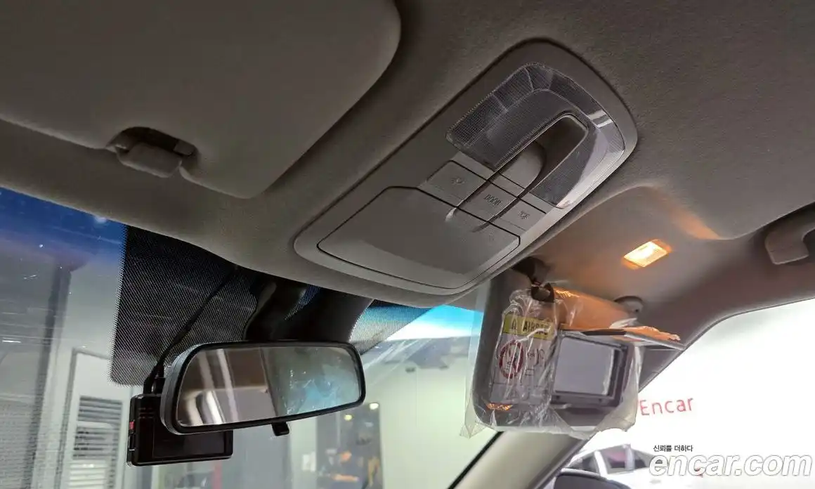 SsangYong TIBOLI 2022 1.5 Автомат в Москве № 35689, фото 10