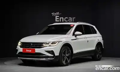 Volkswagen Tiguan, 2023