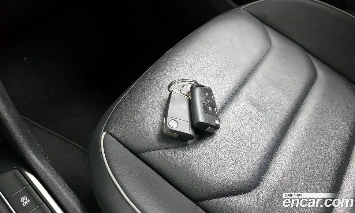 Volkswagen Tiguan 2023 2.0 Автомат в Москве № 357504, фото 19