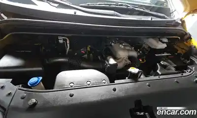 Hyundai Starex, 2019