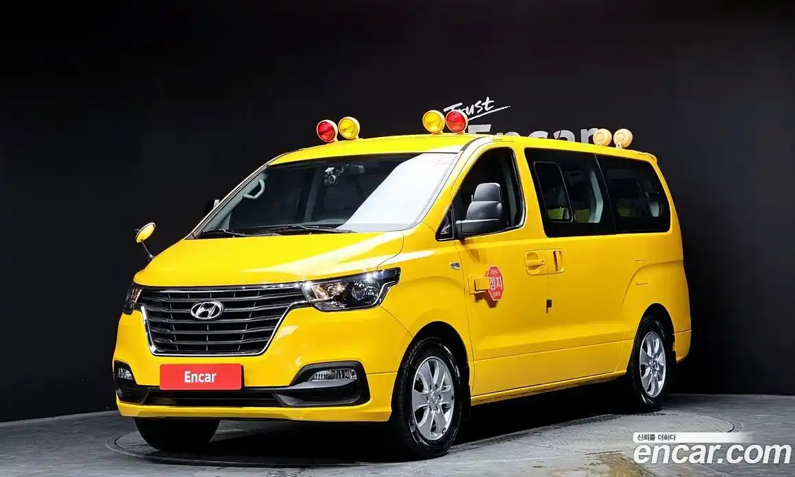 Hyundai Starex 2019 2.4 Автомат в Москве № 3582, фото 5